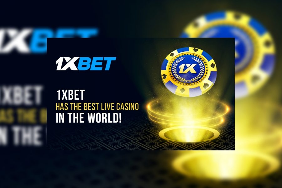 1xBet Online Casino Editors View General Information concerning 1xBet Casino Site