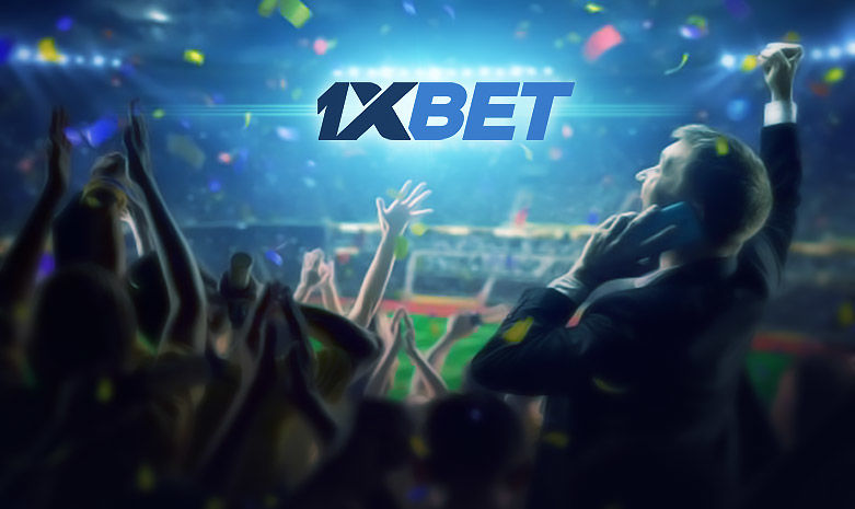 1xBet — ставки на спорт в букмекерской конторе 1XBET